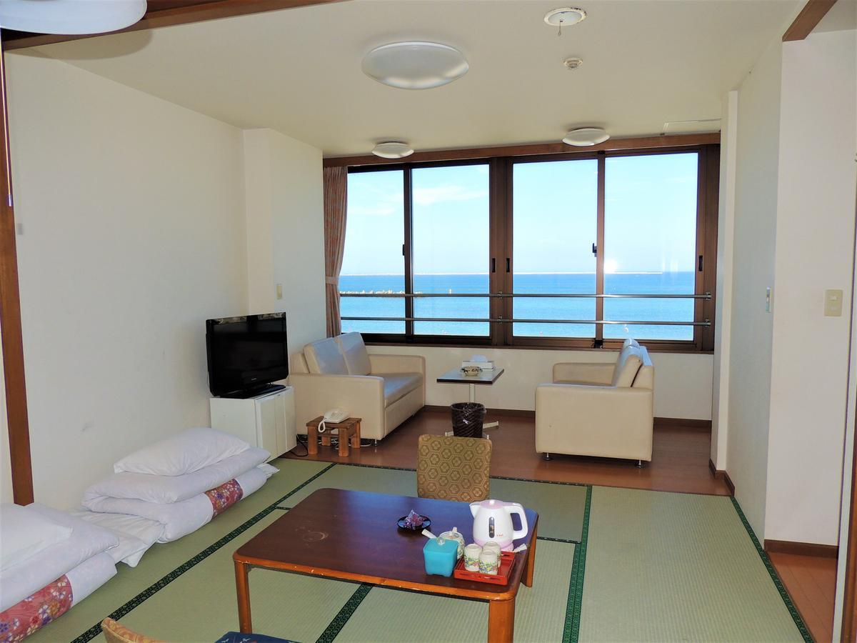 Tsuruya Hotel Isozaki Extérieur photo