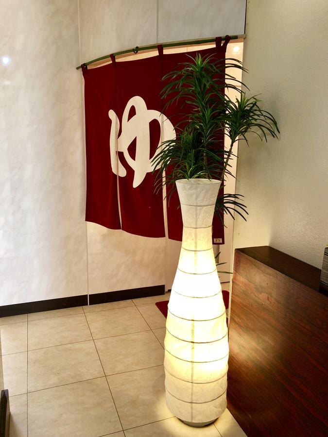 Tsuruya Hotel Isozaki Extérieur photo
