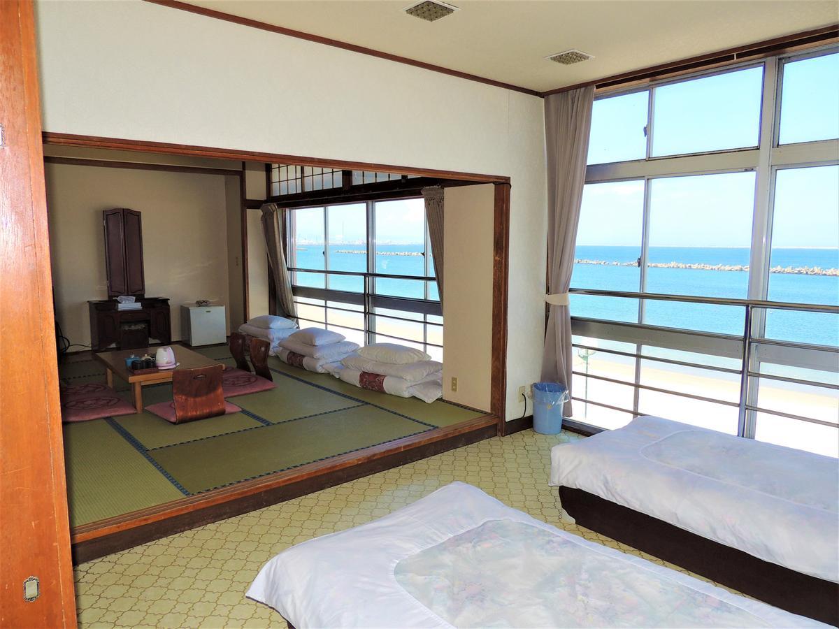 Tsuruya Hotel Isozaki Extérieur photo