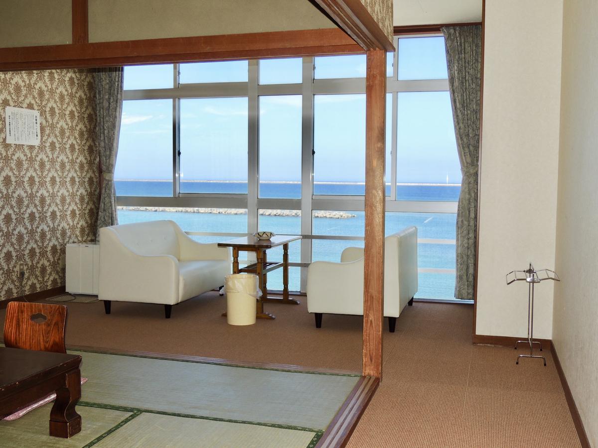 Tsuruya Hotel Isozaki Extérieur photo