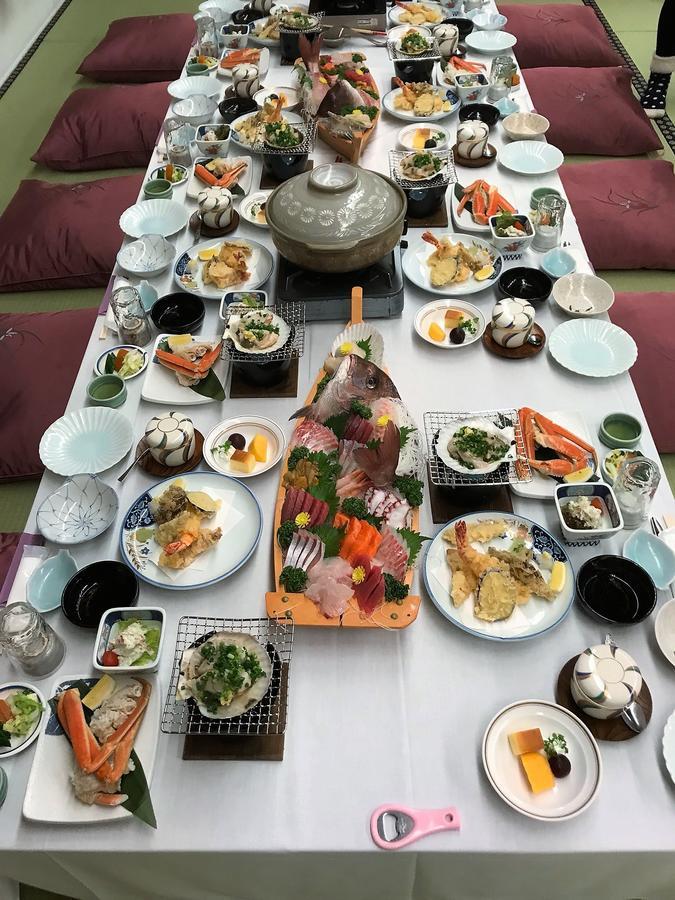 Tsuruya Hotel Isozaki Extérieur photo