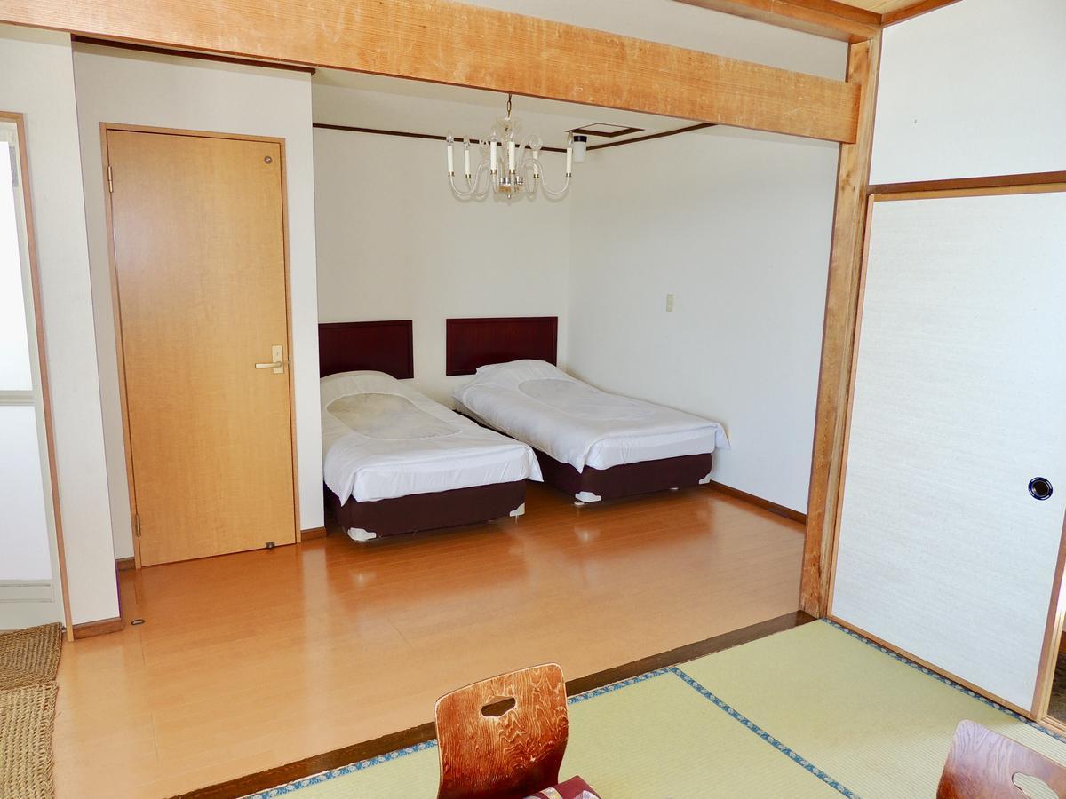 Tsuruya Hotel Isozaki Extérieur photo